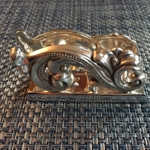 Brighton Business Card Holder